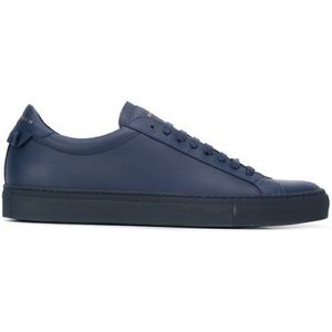 Givenchy Navy Blue Low top sneakers men’s